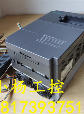 AC60-T3-3R7G/5R5P 二手设备 3.7kw/5.5KW 380V现货实拍 功能包好