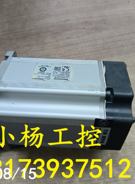 松下A6 1KW 伺服电机 MSMF092L1U2M 原装拆机  功能包好