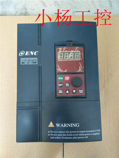 易能变频器EDS1000-4T0075G/0110PR  7.5KW 380V 质量包好用