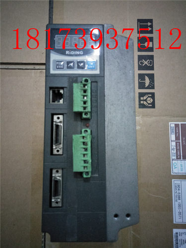 RIDING/DCS3205-VT5/VT7伺服驱动器/DAS3204-VT3 质量包好