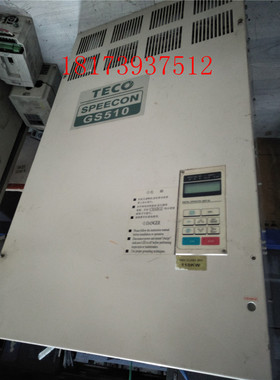 拆机东元变频器GS510BA0150AZ  380V-110KW质量包好 现货