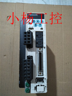 松下伺服驱动器MBDDT2210053现货 功能包好