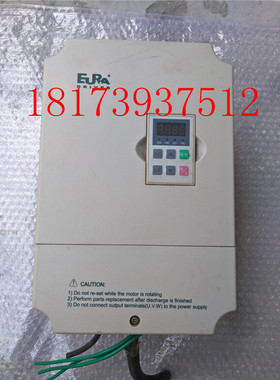 拆机欧瑞变频器F1000-G0075T3B 380V 7.5KW 测试包好 质量保证