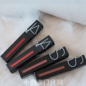 澳门代购 持久5.5ml 复古朱砂红 ｜NARS纳斯 持色雾感哑光唇釉Vain