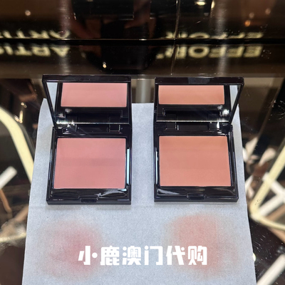 杏仁烤奶腮红LAURAMERCIER罗拉