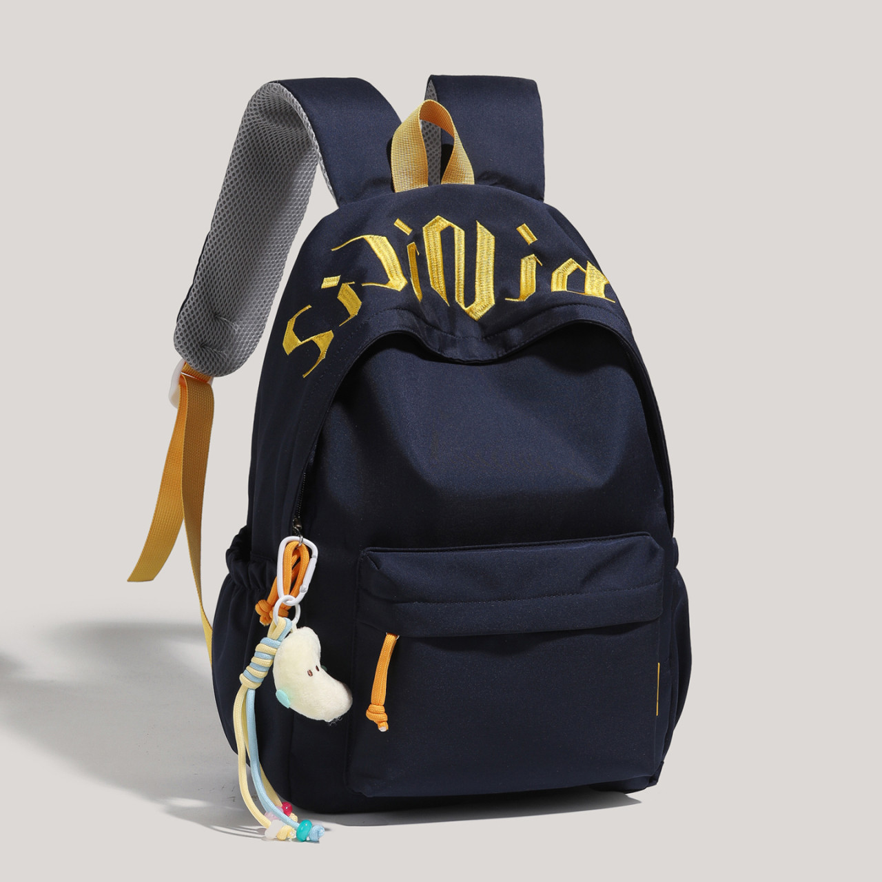 轻便双肩包女旅游2026新款男初中生大学生大容量旅行背包男款书包