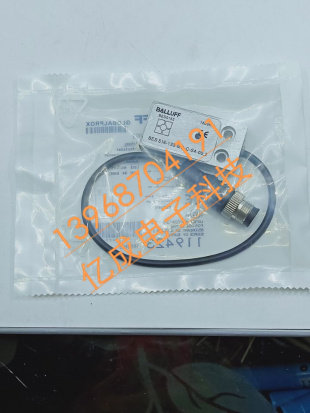 全新巴鲁夫电感式接近开关BES02J0 BES 516-347-SA2-03传感器