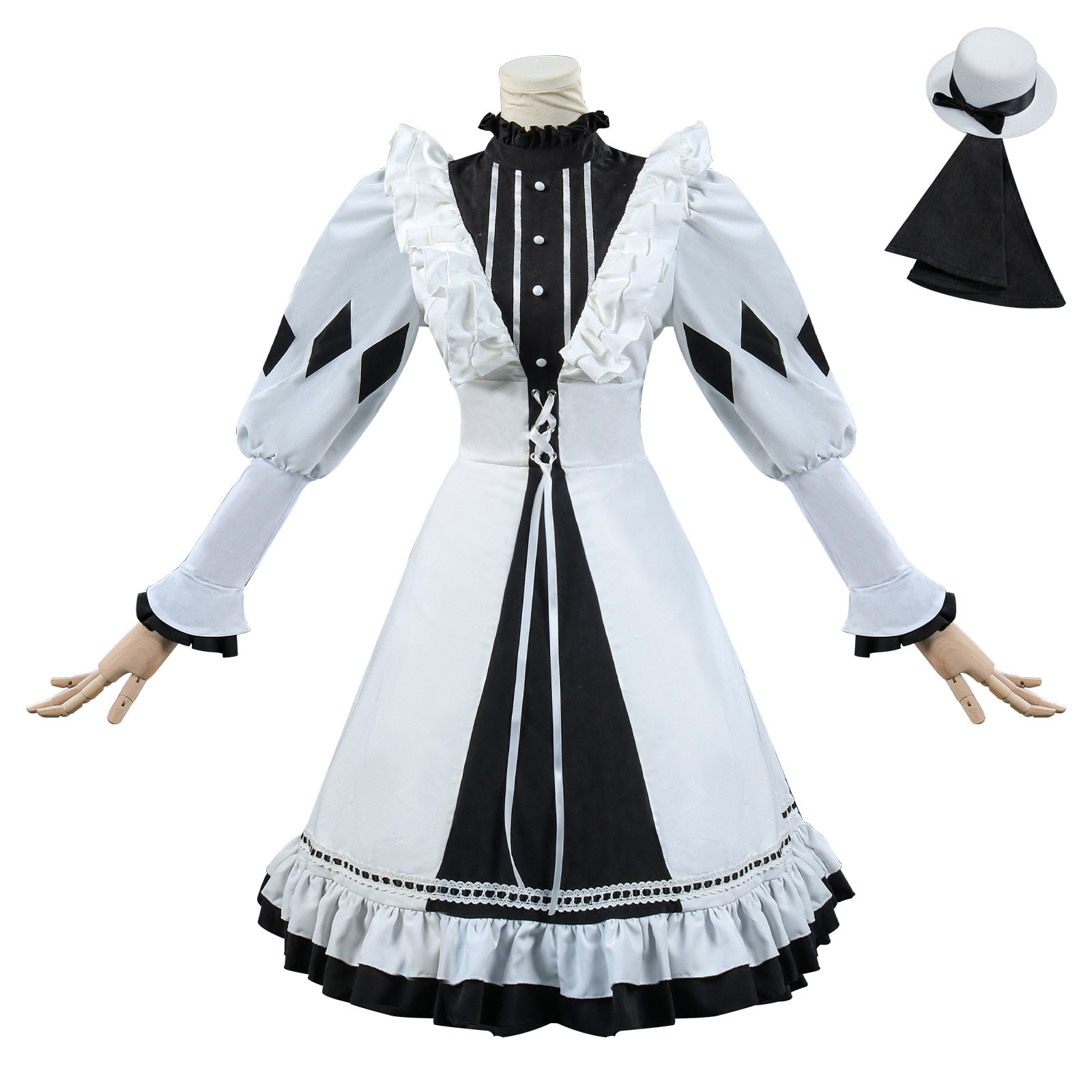 世界计划多彩舞台cos服ASAHINA MAFUYU朝比奈真冬cosplay动漫