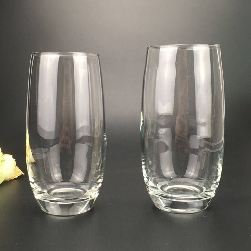 品质维恩透明玻璃杯无色耐热