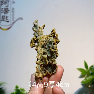 九龙璧精品天然小品奇石摆件收藏石头观赏石太湖石灵璧石戈壁石