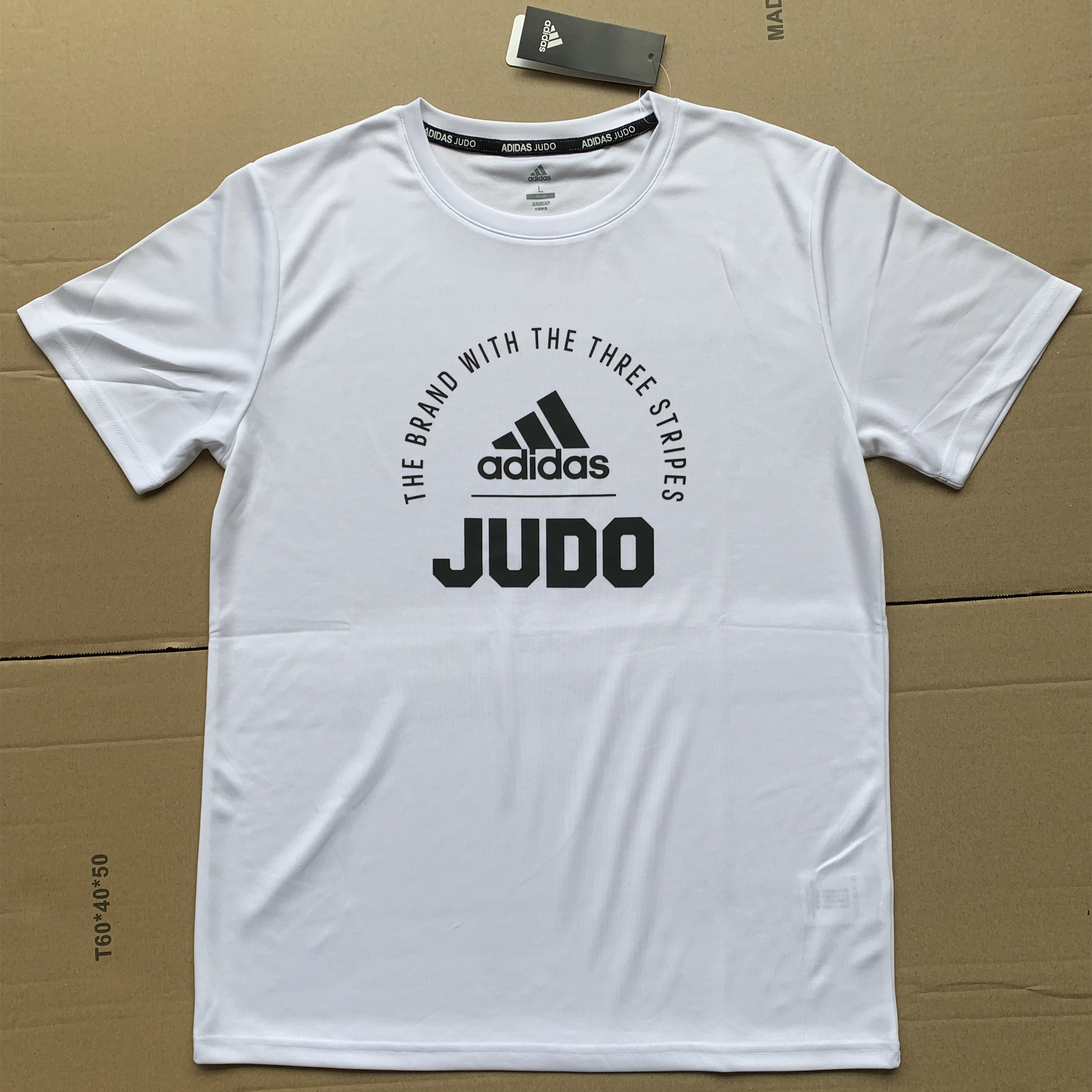 Adidas阿迪达斯短袖男宽松T恤