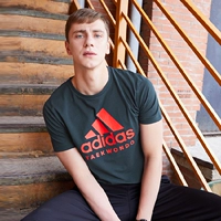 Adidas, летняя спортивная прохладная дышащая футболка, короткий рукав, коллекция 2020 года