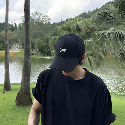 夏季宽帽檐帽子加大加深显脸小