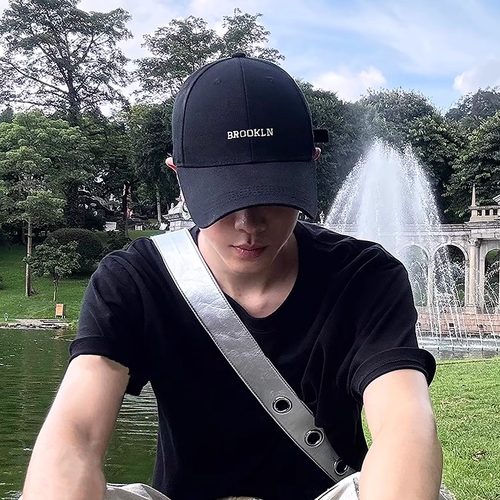 帽子大头围加大遮阳加深防晒百搭