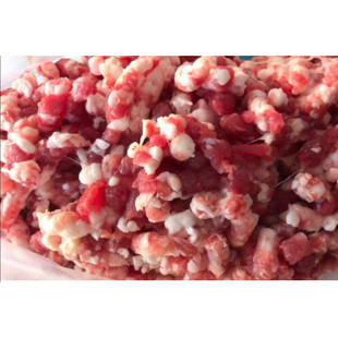 山羊羯子 羊肉馅500g