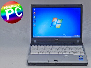 P系列 LifeBook P771 富士通 Fujitsu