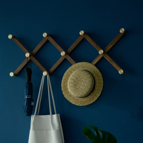 时作衣挂钩北欧现代简约客厅艺术