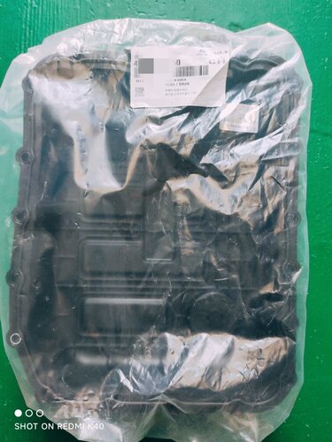 北京现代起亚索兰托霸锐智跑K7索纳塔雅绅特福瑞迪变速箱油底壳