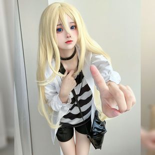 瑞吉儿cos服杀戮天使瑞依瑞吉儿加德纳Cosplay服装女