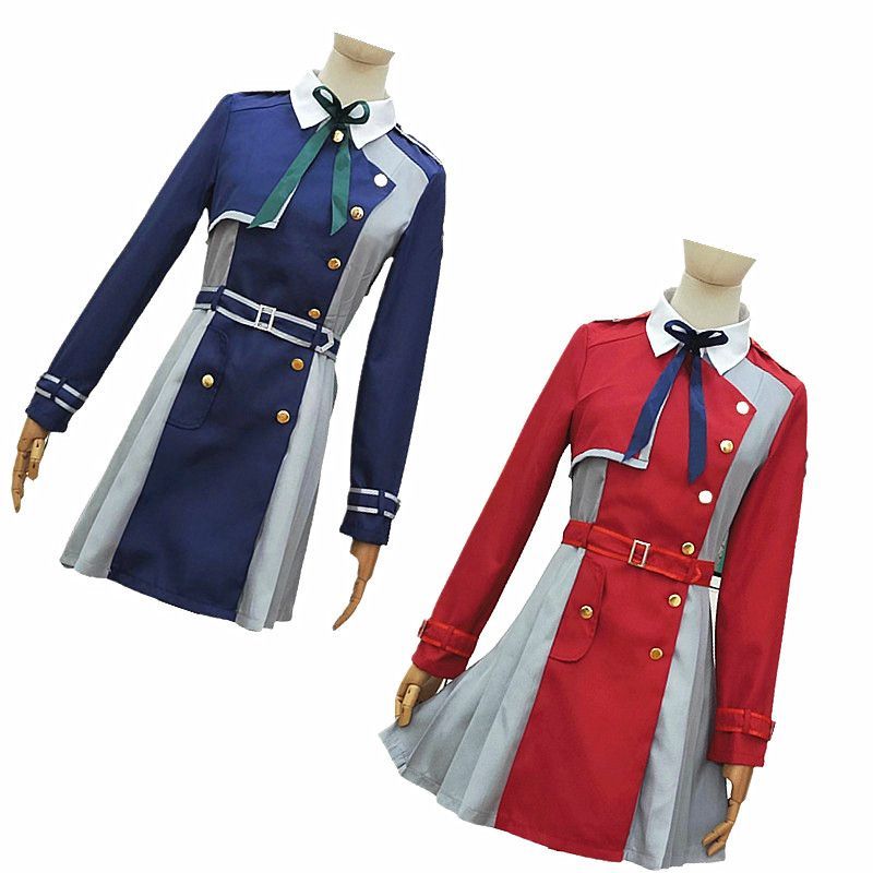 LycorisRel动漫服锦木千