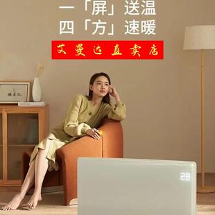 amadana取暖器电暖器家用节能对流升温欧式电暖炉浴室客厅智能