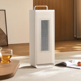 amadana 艾曼达石墨烯取暖器循环对流升温暖风机负离子电暖器HP02