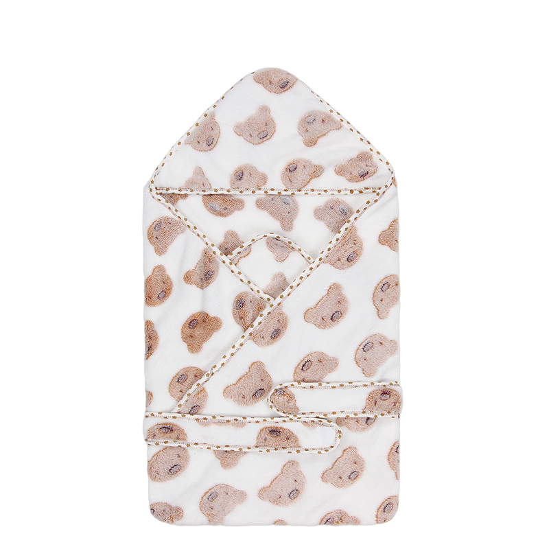 Cape pour enfant en laine - Ref 2154269 Image 5