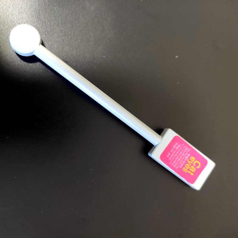 美甲加厚双头强力猫眼磁铁多功能磁铁 专用3d魔幻猫眼胶吸铁石