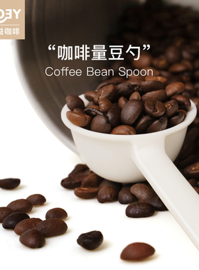 ROEY 咖啡豆定量勺咖啡粉勺一次定量取咖啡豆10g