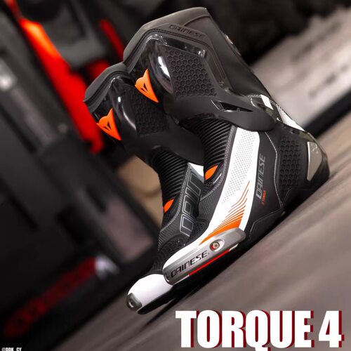 丹尼斯torque4扭矩4骑行鞋靴