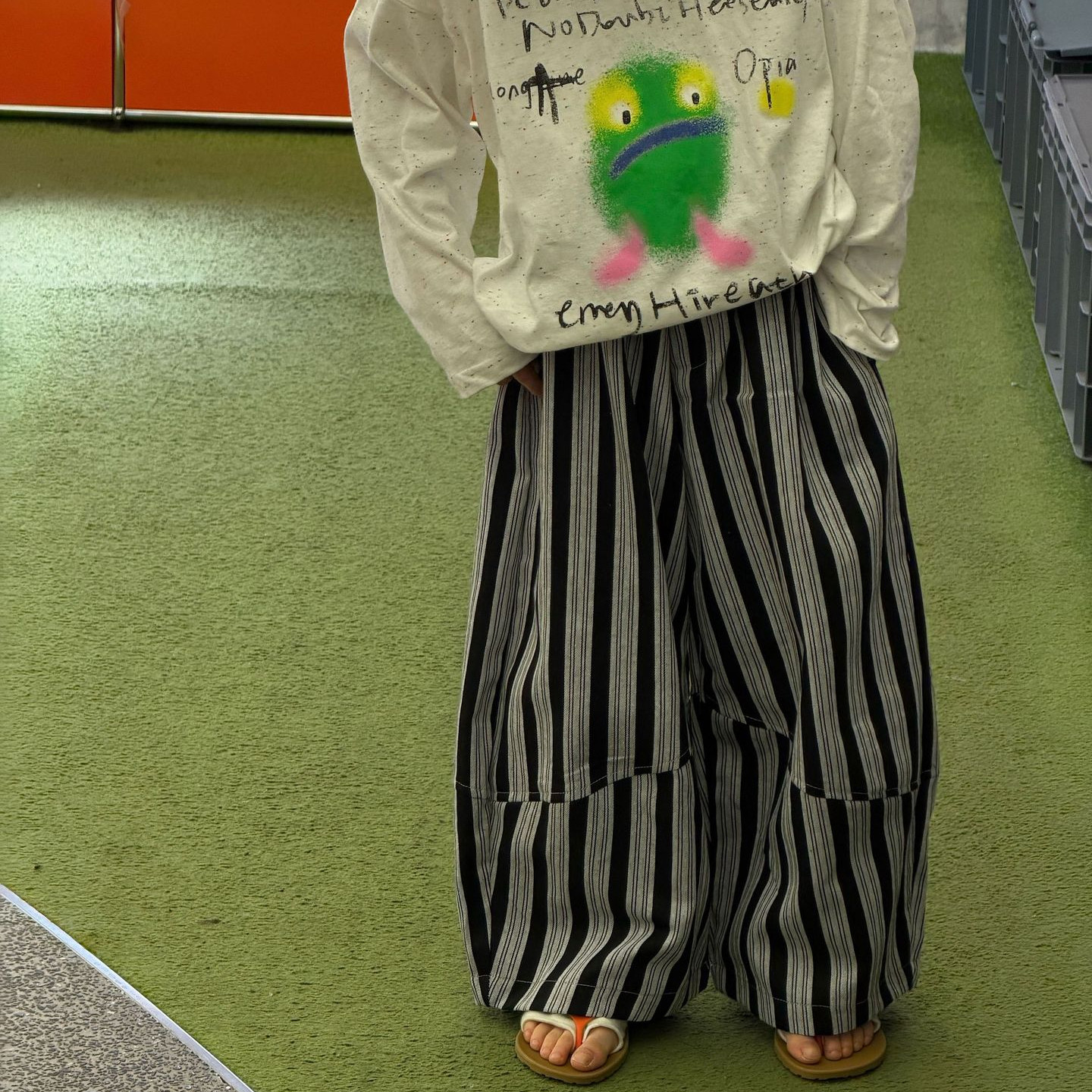 男童裤子儿童2026春季新款棉布条纹休闲长裤男孩百搭宽松气球裤潮,童装/婴儿装/亲子装,裤子,淘宝优惠券,粉丝福利购,淘宝优惠卷