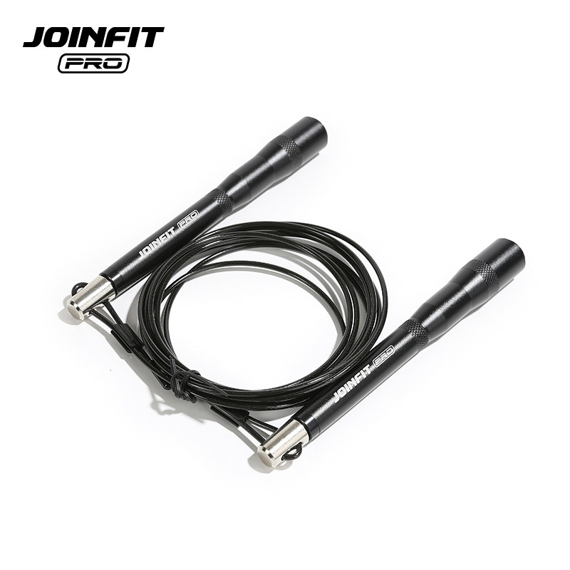 JOINFIT钢丝竞速跳绳轴承可调