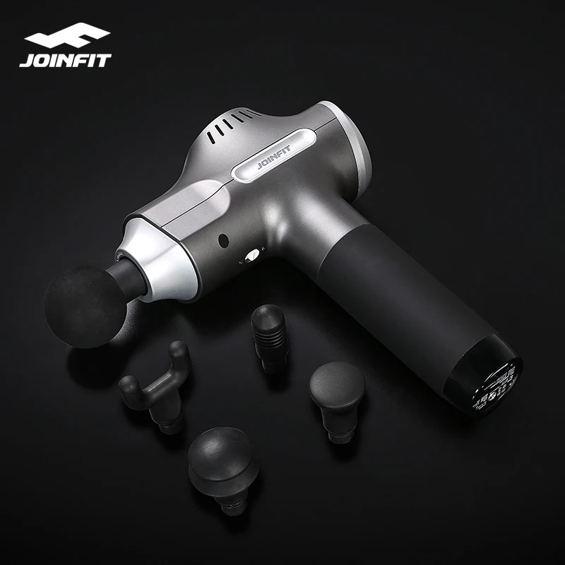 JOINFIT筋膜枪5档可调LED指示灯