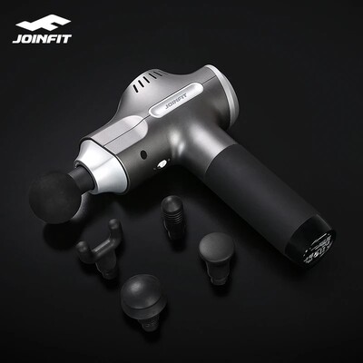 JOINFIT筋膜枪5档可调LED指示灯