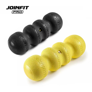 JOINFIT泡沫轴流线凹槽花生异形
