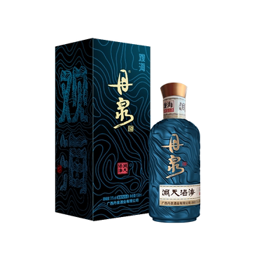 广西丹泉酒纯粮酱香型