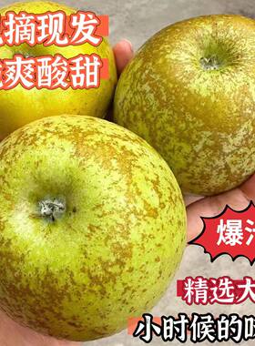 老味金帅黄香蕉青苹果
