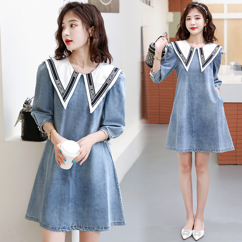 谷蔓曲牛仔服饰 GMQNZSPD168