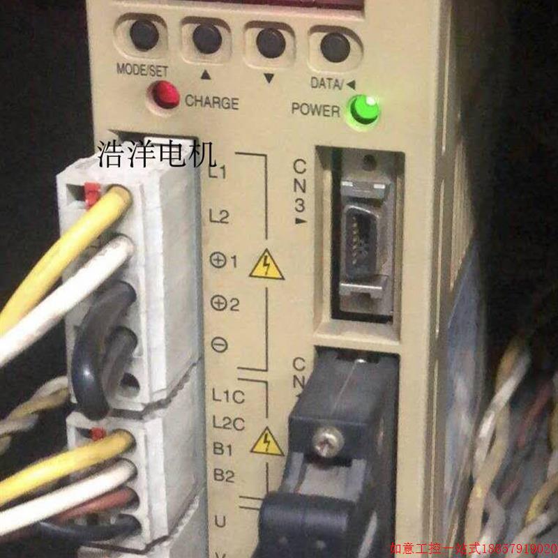 拍前询价:SGDM-02ADA,快速驱动器维修承接各伺服马达维修议价