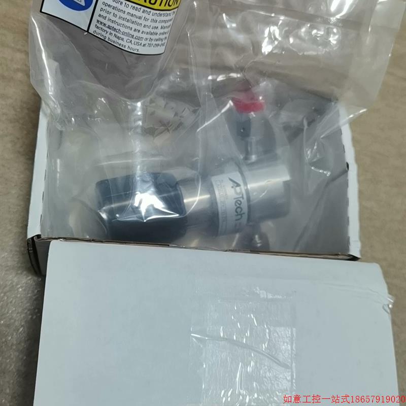 拍前询价:议价Aptech调压阀1/4FVCR(AZ1015S 2PW F