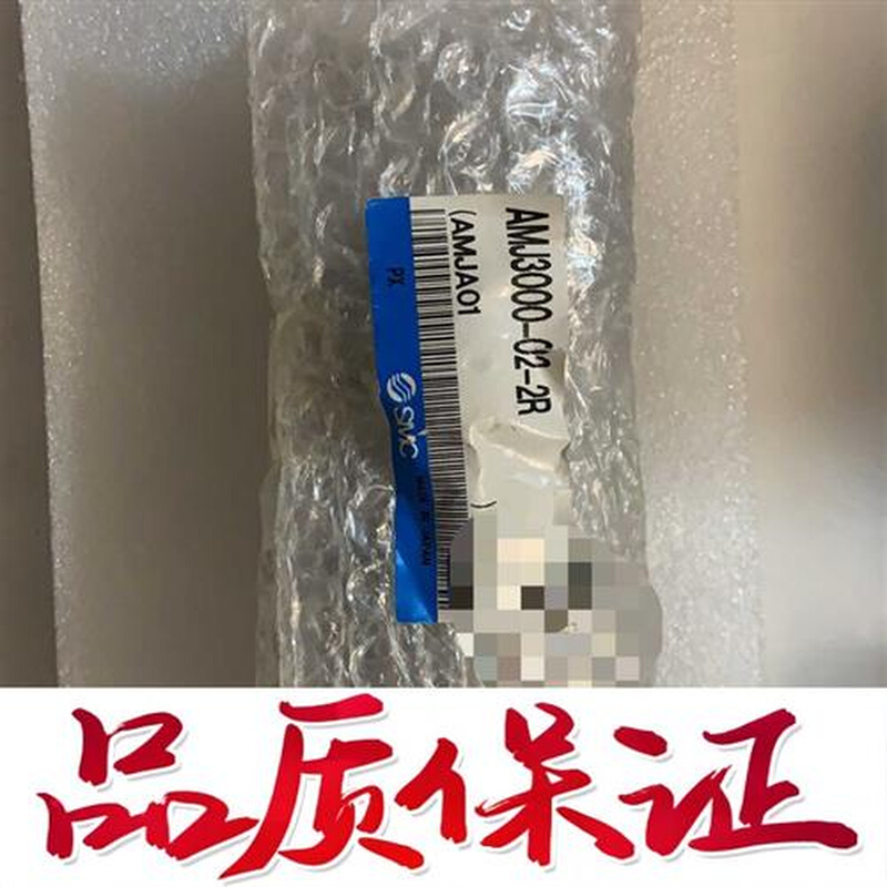 拍前询价：SMC AMJ3000-02-2R 一个全新处理SMC AM