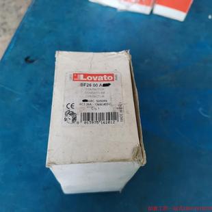 议价 拍前询价 Lovato接触器BF2600A230