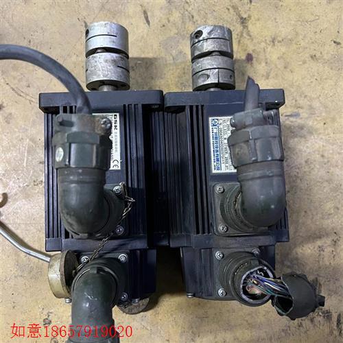 议价直拍不发:拆机 广州数控 电机  110SJT-M040D(AS5)