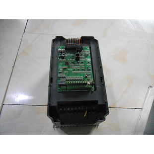 0110P 拍前询价:二手拆机正川 4T0075G 变频器 380V7.5KW ZC200