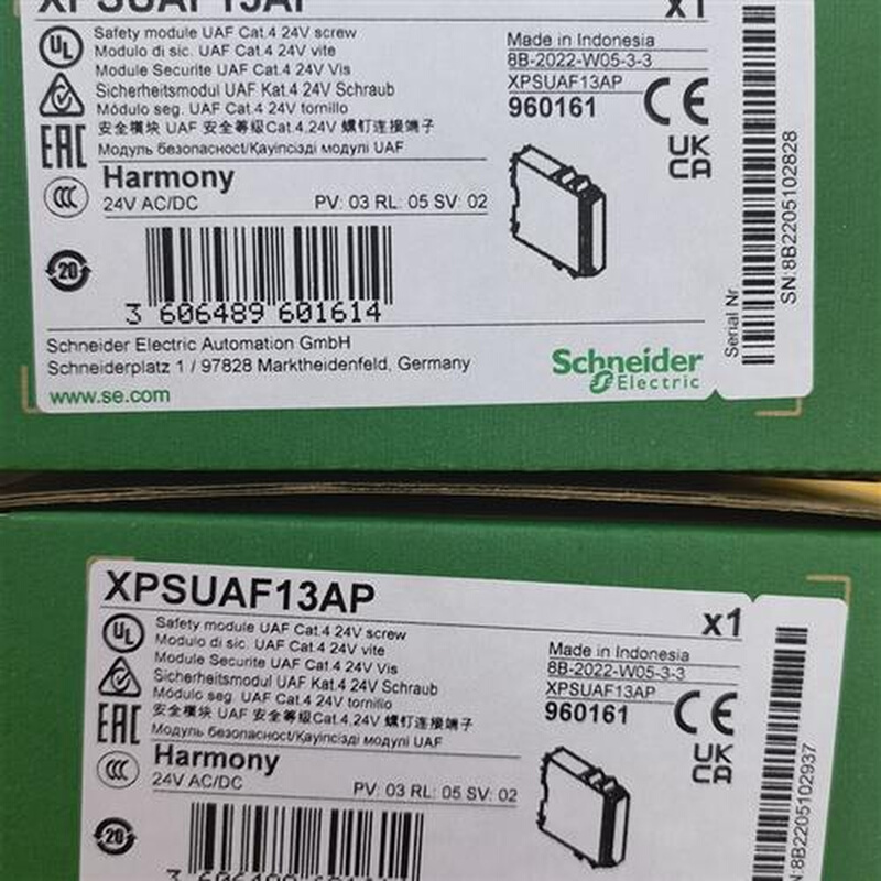 拍前询价：XPSUAF13AP安全继电器XPS-UAF13AP刚