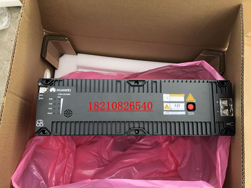ESM-48100B1磷酸铁锂电池