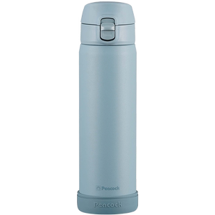 日本孔雀（Peacock）吸管保温DPW40/55杯配件吸管杯盖硅胶垫