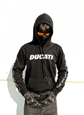 Ducati杜卡迪训练体能健身运动服