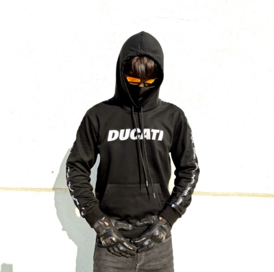 Ducati杜卡迪训练体能健身运动服