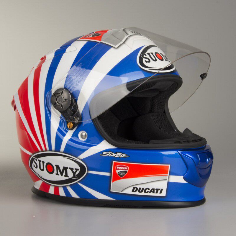 意大利SUOMY碳纤维DUCATI杜卡迪多维摩托车头盔非AGV/SHOEI/ARAI|ruв категории мотоцикл/оборудование/аксессуары, мотоцикл рыцарь оборудование, мотоциклетный шлем - от Buy2taobao.com для оказания профессиональной услуги покупки агента Taobao